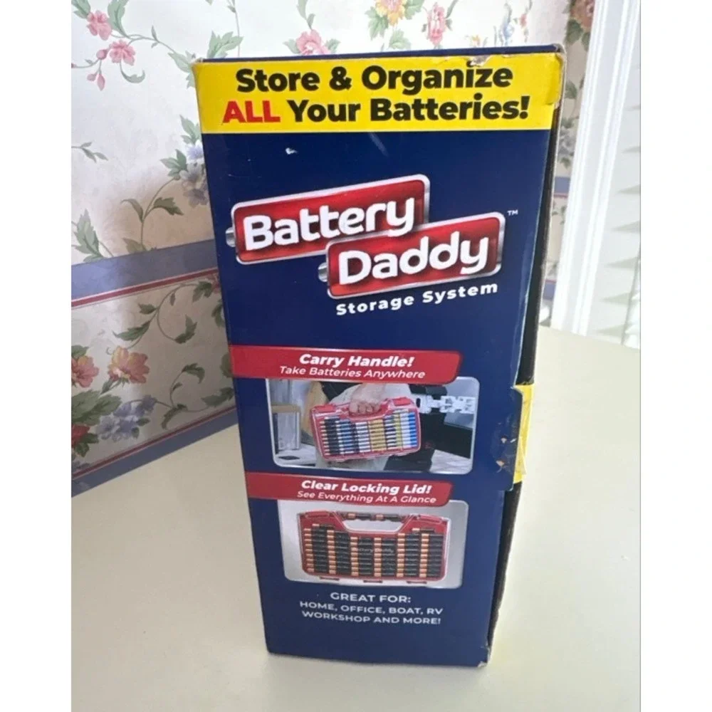 Battery Daddy battery daddy